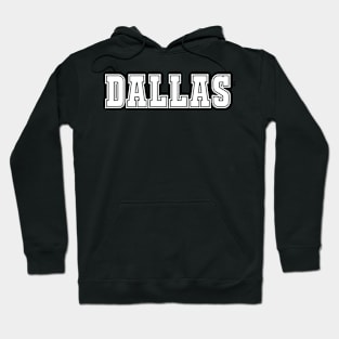 Dallas Hoodie